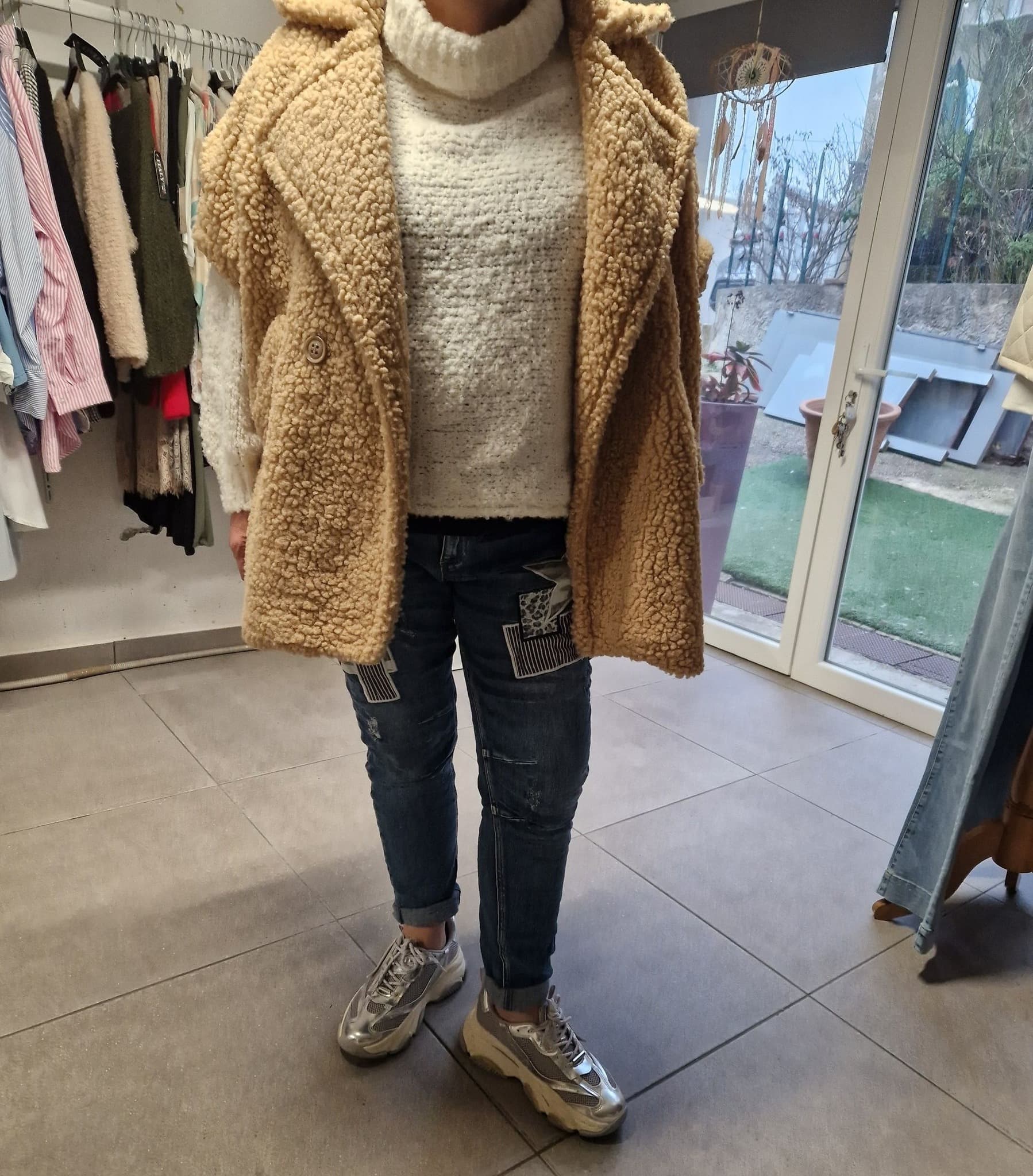 Robe Agathe — vue 3