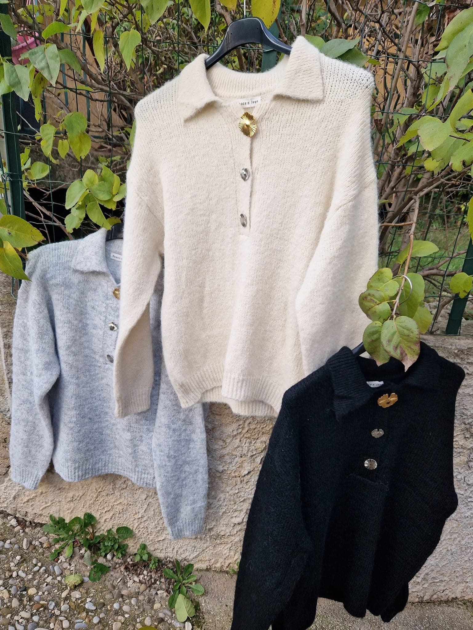 Blouse Céleste