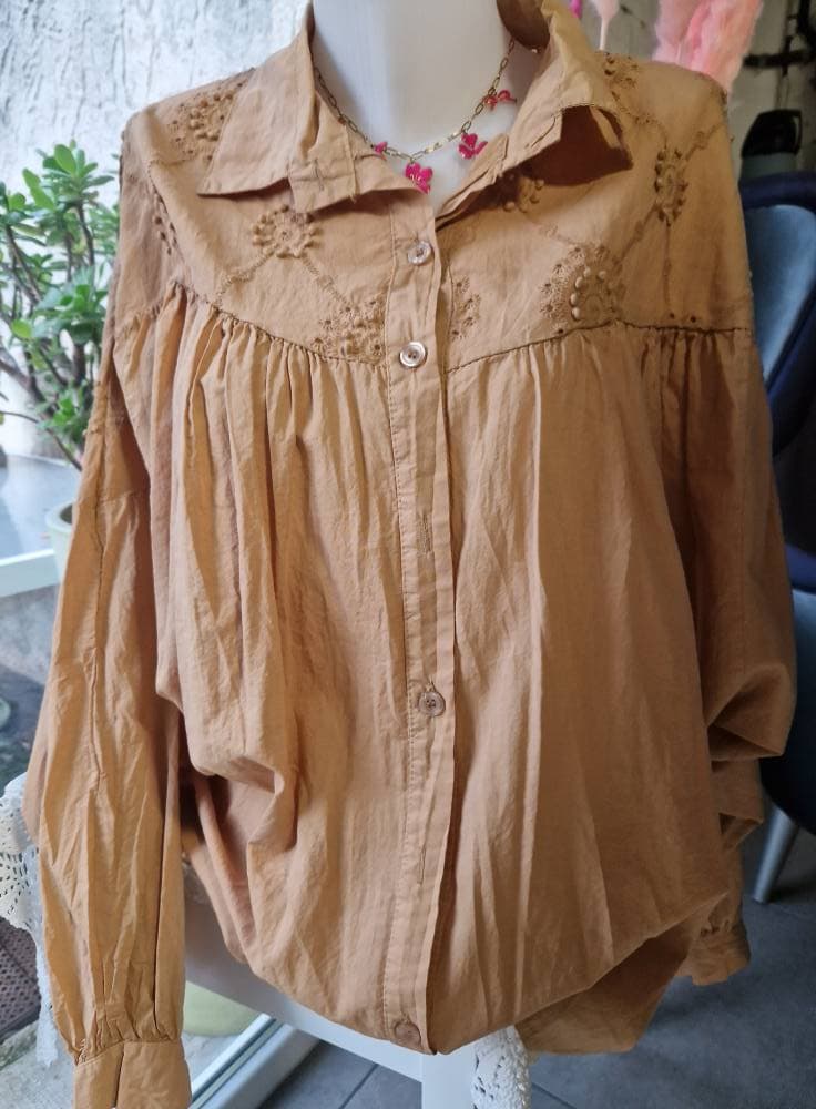 Blouse Céleste